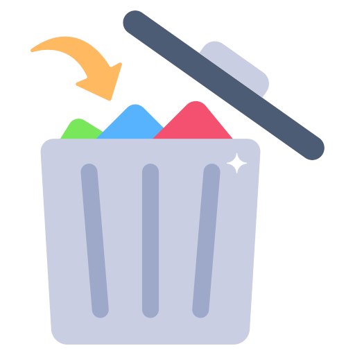 uninstall icon